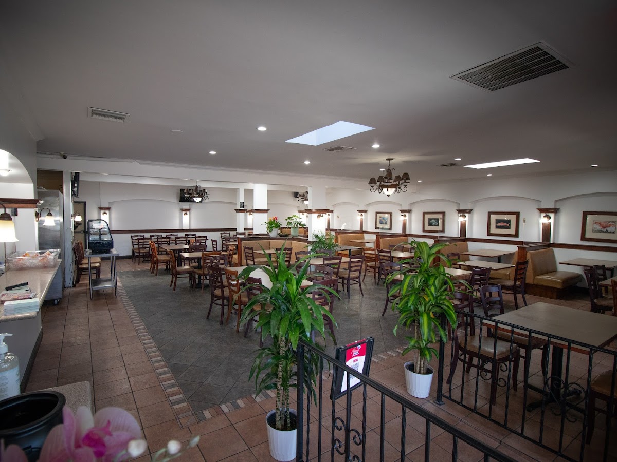 7 Mares Mexican Seafood Restaurant